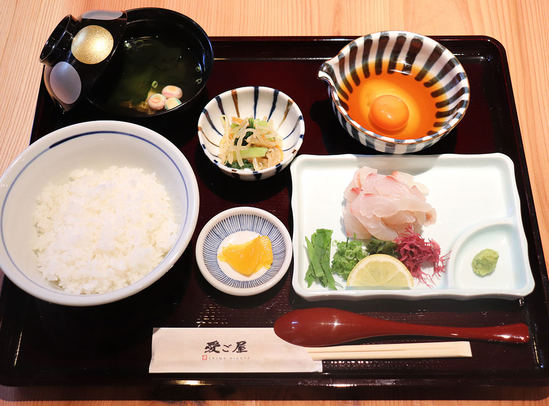 あいご飯